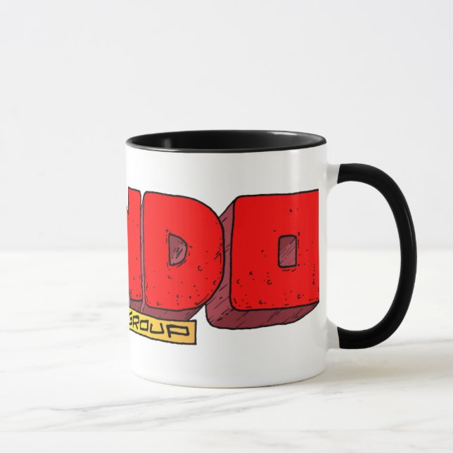 Die Mondo Schale Tasse (Rechts)