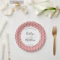 Die Mongram Playing Card Wedding Collection