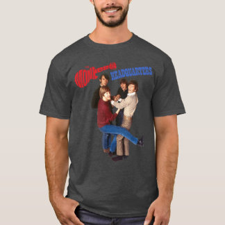 Die Monkees-Zentrale Fotojunge T-Shirt