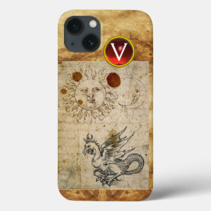 DIE MONografie DES MONDES UND DER BASILISKARCHENAB Case-Mate iPhone Hülle