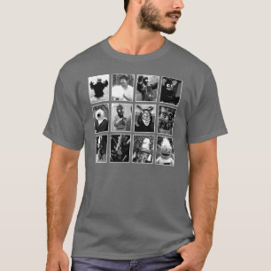 Die Monster des Mihmiverse - 2015 T-Shirt