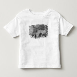 Die Montage der Kaiserin Eugenie an Kleinkind T-shirt