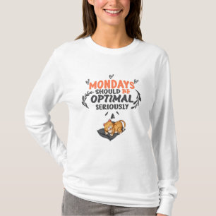 die montage sollten T-Shirt