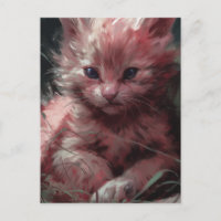 Die Moody Kitten