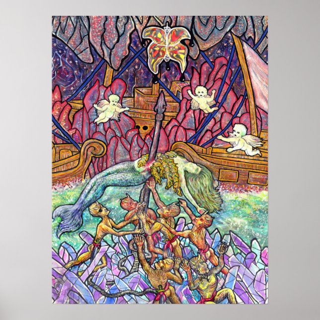 Die Mörder Poster (Vorne)