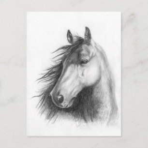 Die Morgan-Postkarte Postkarte