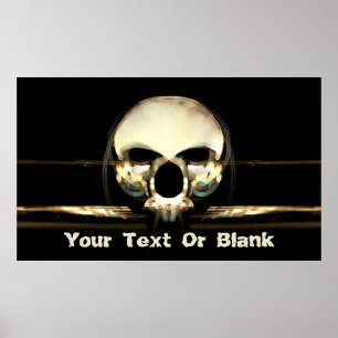 Die Morgendämmerung des Menschen Poster