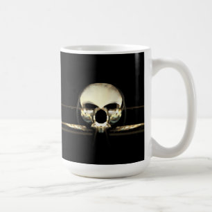 Die Morgendämmerung des Menschen Tasse