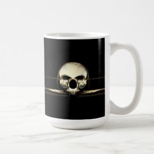 Die Morgendämmerung des Menschen Tasse
