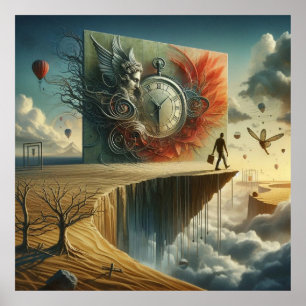 Die Morgendämmerung Poster