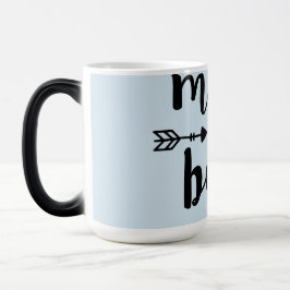 Die Morphing-Mama der Tasse von Jungen