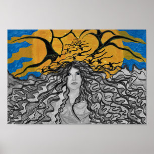 Die Morrigan Poster