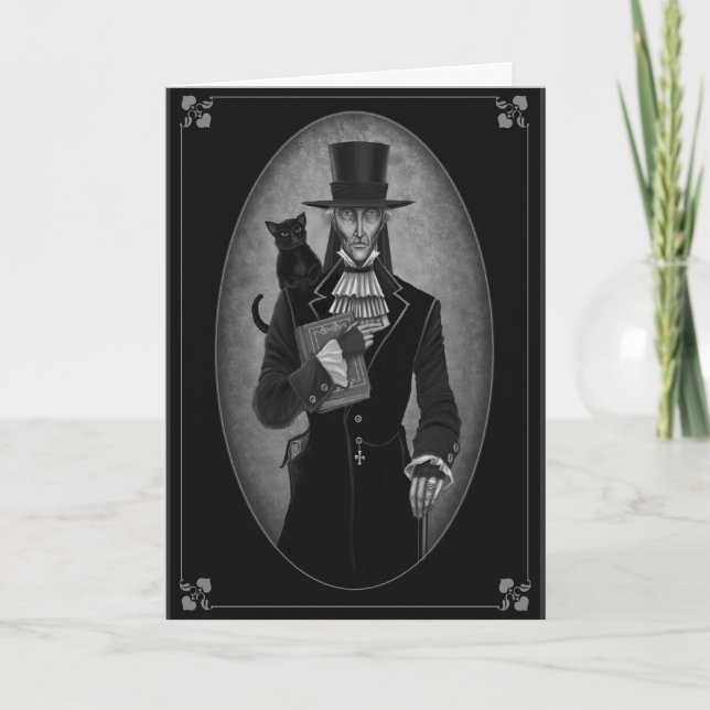 Die Mortiker Karte (Vorderseite)