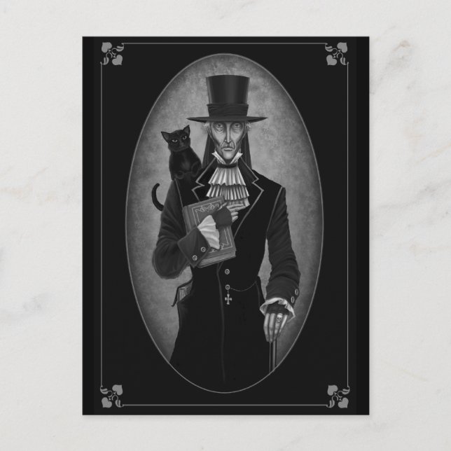 Die Mortiker Postkarte (Vorderseite)