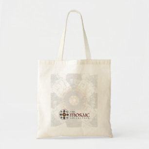 Die Mosaikkollektion Naturtosack Tragetasche