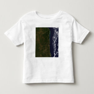 Die Mosambik-Küste Kleinkind T-shirt