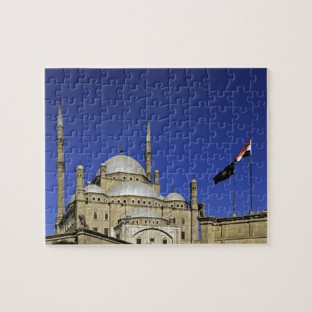 Die Moschee Muhammad Ali in der Citadel, Puzzle (Horizontal)
