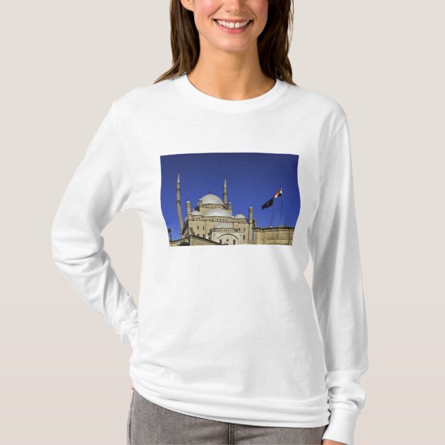 Die Moschee Muhammad Ali in der Citadel, T-Shirt (Vorderseite)
