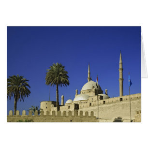 Die Moschee Muhammad Ali in der Zitadelle, auch 2