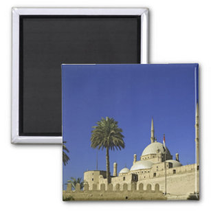 Die Moschee Muhammad Ali in der Zitadelle, auch 2 Magnet