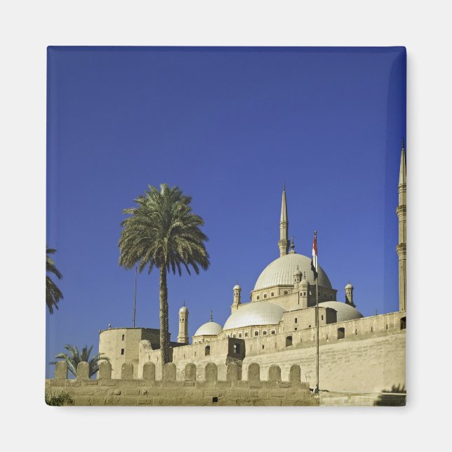 Die Moschee Muhammad Ali in der Zitadelle, auch 2 Magnet (Vorne)