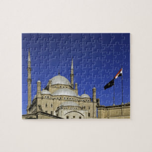 Die Moschee von Muhammad Ali in der Zitadelle, auc Puzzle