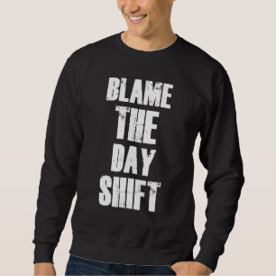 Die Motivationa zur Erhöhung der Krankenschwestern Sweatshirt
