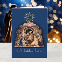 Die müde Welt freut sich! Weihnachtsgeschichte