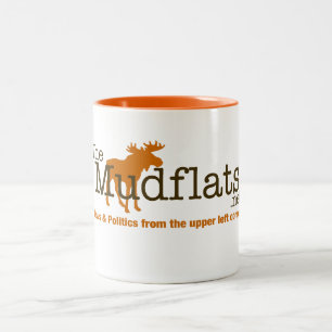Die Mudflats Tasse