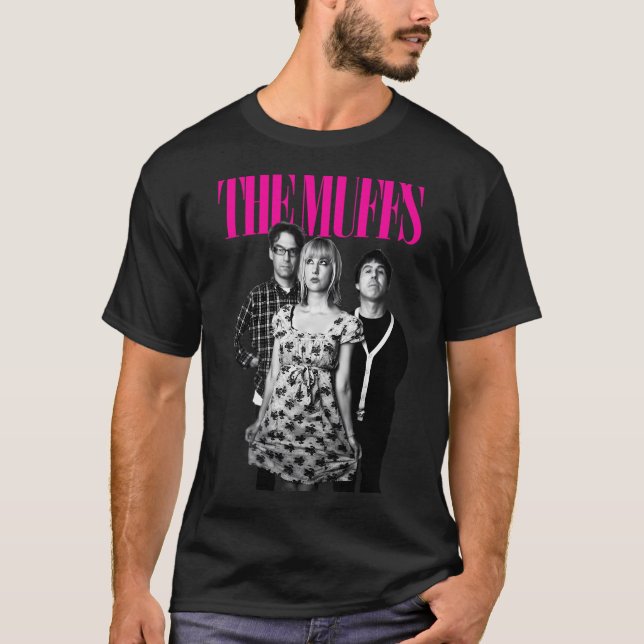 Die Muffs 2 Classic T-Shirt (Vorderseite)