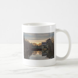 Die Mühle in Cedarburg Tasse