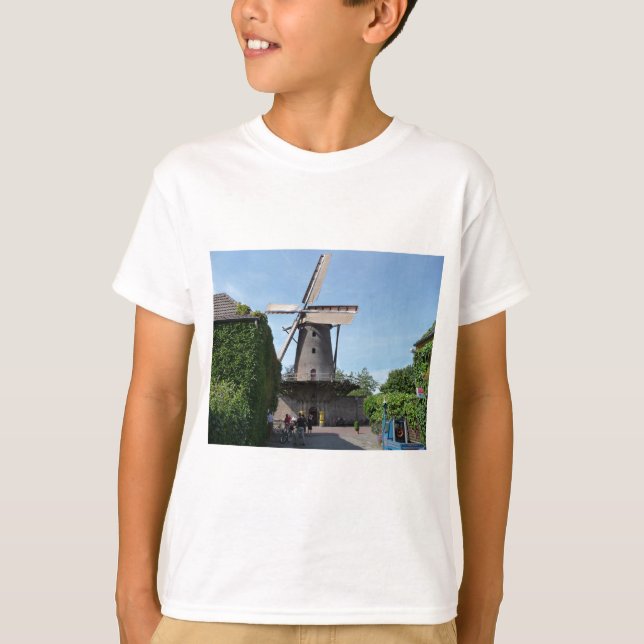 Die Mühle T-Shirt (Vorderseite)