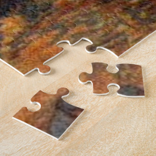 Die Mühle von La Galette Van Gogh Puzzle