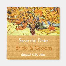 Die Mulberry Tree speichert die Dattelmagnete. Vin Magnet