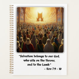 Die Multitude - Notebook Planer