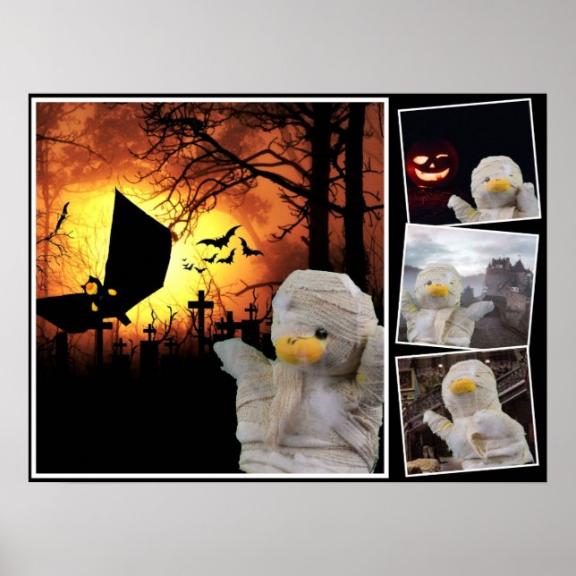 Die Mumie  Poster (Vorne)