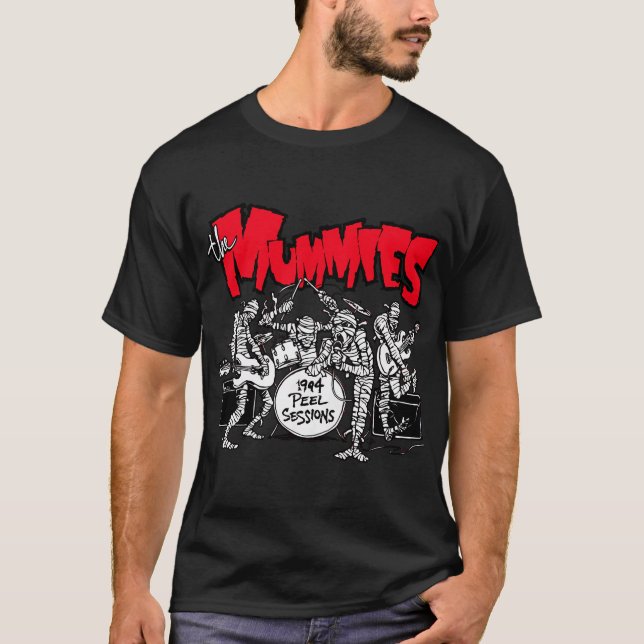 Die Mumien T-Shirt (Vorderseite)