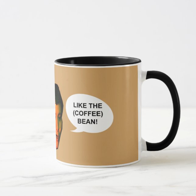 Die Mungs-Tasse Tasse (Rechts)