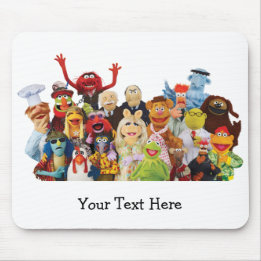 Die Muppets 2 Mousepad