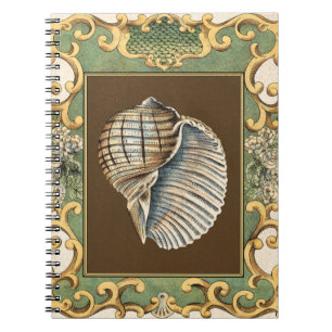 Die Muscheln der kleinen Meerjungfrau Notizblock