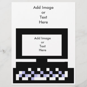 Die MUSEUM Artist Series Images Computer BK
