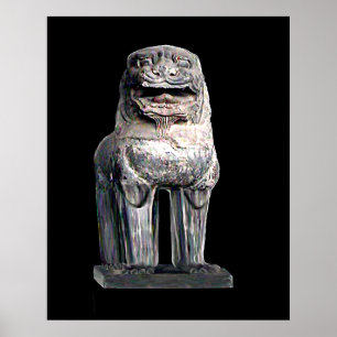 Die MUSEUM Kunst kolossales 72" x52" Giclée Kunst Poster