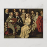 Die Musical-Wiedersehen, 1642