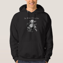 Die Musik von DunkelheitHoodie Erich Zann 2 Hoodie