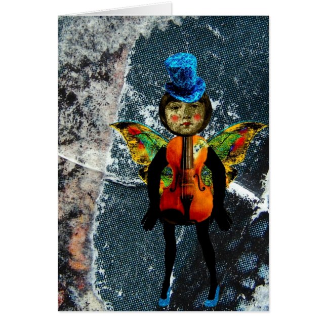 Die musikalische Puppe (Vorne)