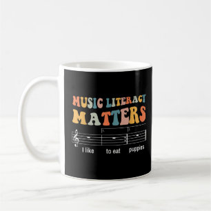Die Musikkompetenz spielt eine Rolle, die ich gern Kaffeetasse