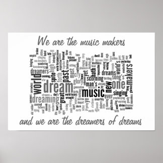 Die Musikmacher Poster