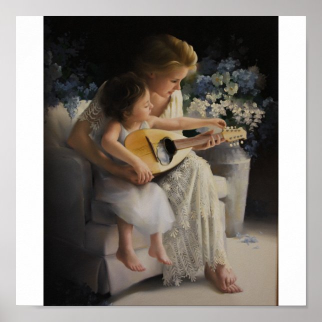 Die Musikstunde Poster (Vorne)