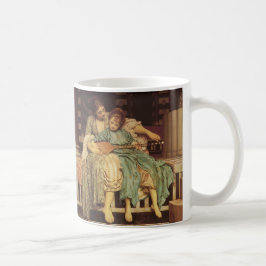 Die Musikstunde Tasse