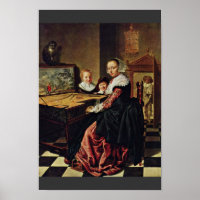 Die Musikunterricht von Molenaer Jan Miense (Beste